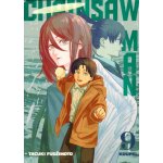 Seqoy s.r.o. Komiks Chainsaw Man 9: Koupel – Zbozi.Blesk.cz