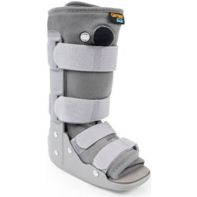 Qmed KID AIR WALKING BOOT Dětská pneumatická hlezenní fixační ortéza – Hledejceny.cz