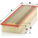 MANN-FILTER Vzduchový filtr MANN C60345 (MF C60345) – Hledejceny.cz