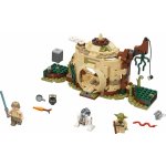 LEGO® Star Wars™ 75208 Chýše Mistra Yody – Hledejceny.cz