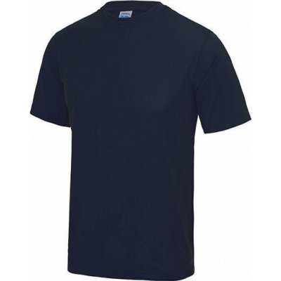 Just Cool Sportovní tričko Cool se speciální funkční texturou Neoteric modrá námořní JC001