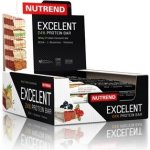 Nutrend Excelent Protein Bar 18 x 85g – Zboží Mobilmania