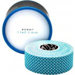 CRUX Power Tejpovací páska světle modrá 1,2 cm x 20 m – Hledejceny.cz