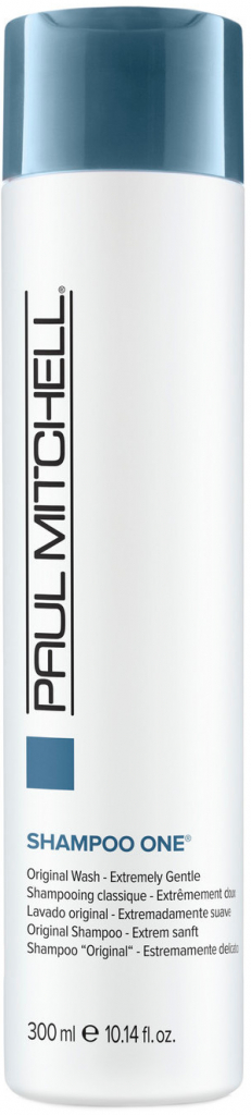 Paul Mitchell Original šampon pro šetrné mytí Shampoo One Gentle Wash 300 ml