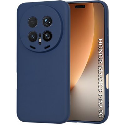Techsuit SoftFlex pro Honor Magic8 Pro - Tmavě modrý – Zboží Živě