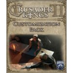 Crusader Kings 2: Customization Pack – Hledejceny.cz