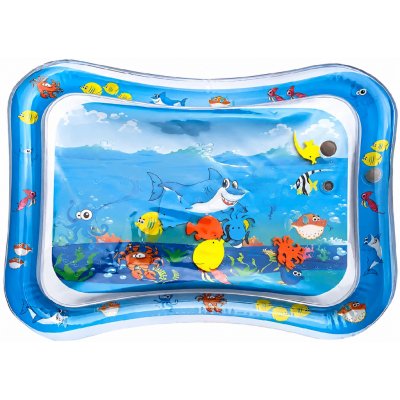 iMex Toys Nafukovací podložka pro batolata mořský svět – Zboží Mobilmania