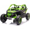 mamido Elektrické autíčko Buggy Can-Am 2x24V 2x240W zelené