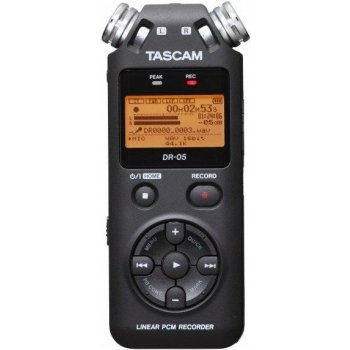 Tascam DR-05 V2