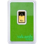 Valcambi zlatý slitek 5 g – Zboží Dáma