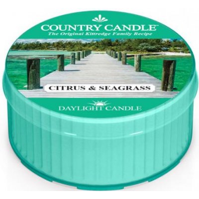 Country Candle Citrus & Seagrass 42 g