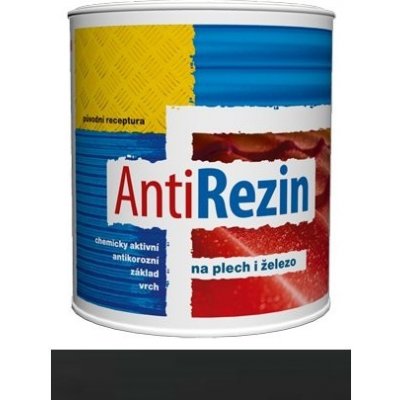 Antirezin AntiRezin barva na rez 750 ml černá – Zboží Mobilmania