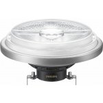 Philips LED žárovka MASTER ExpertColor 14.8W 75W G53 930 45D D 875Lm AR111 12V 54388 – Hledejceny.cz