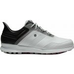 Footjoy Statos Wmn white/black/pink – Zboží Dáma