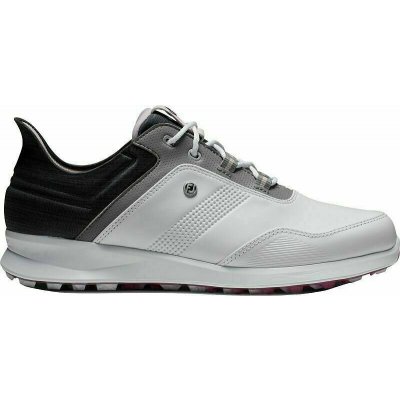 Footjoy Statos Wmn white/black/pink – Zboží Dáma