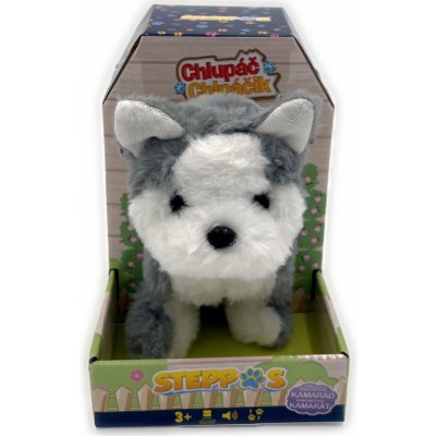 Mac Toys Husky na baterie – Zboží Mobilmania