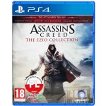 Assassin's Creed: The Ezio Collection – Hledejceny.cz