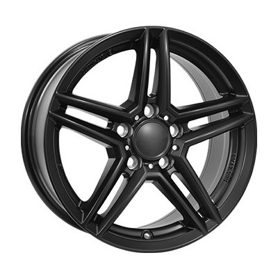 RIAL M10 9.5x19 5x112 ET25 matt black – Sleviste.cz