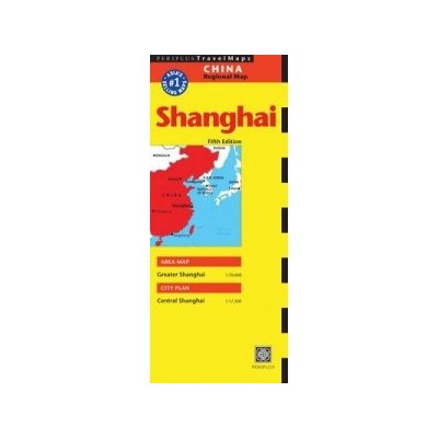 plán Shanghai 1:20 t.