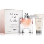 Lancôme La Vie Est Belle pro ženy EDP 50 ml + tělové mléko 50 ml dárková sada – Zboží Mobilmania