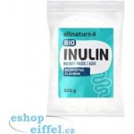 Allnature Inulin rozpustná vláknina BIO 200 g – Zboží Mobilmania