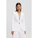 Karl Lagerfeld SUMMER OCCASION SUIT JACKET PRISTINE – Zboží Dáma