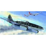 Směr modely plastové MESSERSCH. Me262A Hi Tech 1:72 – Hledejceny.cz