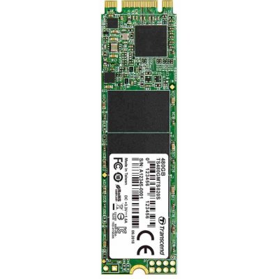 Transcend MTS820 480GB, SSD , SATA III, TS480GMTS820S – Hledejceny.cz