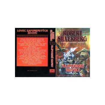 Majipoorská trilogie 2: Majipoorské kroniky - Robert Silverberg