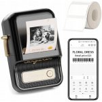 Niimbot B21S Smart černá – Zboží Živě