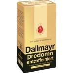 Dallmayr Prodomo bez kofeinu mletá 0,5 kg – Sleviste.cz