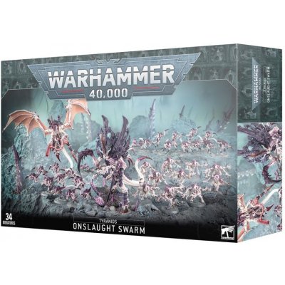 GW Warhammer Tyranids: Onslaught Swarn – Zboží Mobilmania