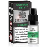 Imperia Fifty Nico Base 50VG/50PG 10 ml 6 mg – Zboží Dáma