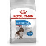 Royal Canin Medium Light Weight Care 10 kg – Zboží Mobilmania