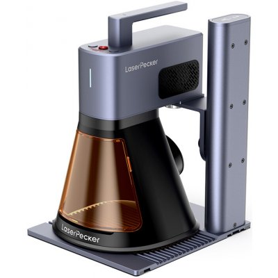 LaserPecker LP2 Plus 10 W – Zboží Mobilmania