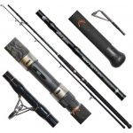 MadCat Black Heavy Duty 2,7 m 200-300 g 2 díly – Zboží Dáma