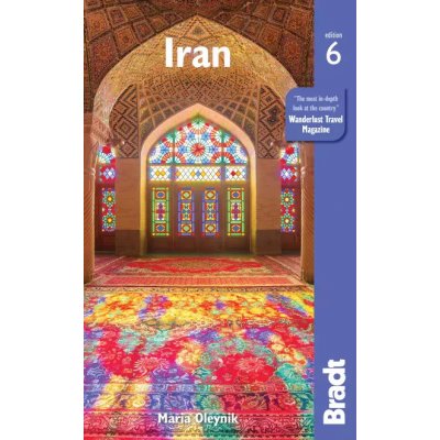 Iran - turistický průvodce