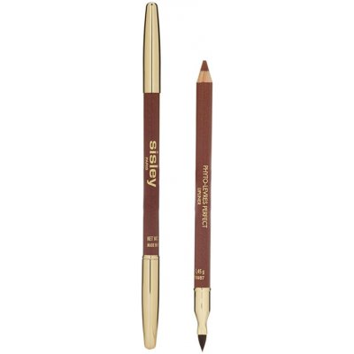 Sisley Phyto Lip Liner konturovací tužka na rty s ořezávátkem 6 Chocolat 1,2 g – Zboží Dáma