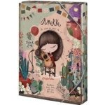 Argus s klopou Anekke Pink 2022 A4 – Zboží Dáma