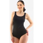 GINA 08025 Tílko košilka bez černá – Zbozi.Blesk.cz