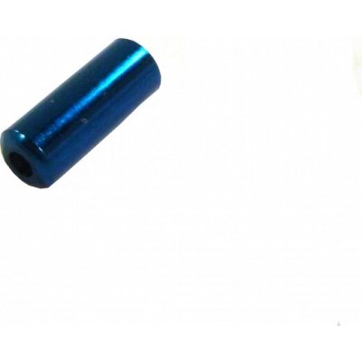 koncovka bowdenu 4.0mm Alhonga CNC modrá 20ks – Hledejceny.cz