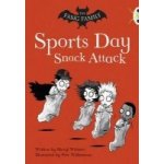 Bug Club Independent Fiction Year Two Gold A The Fang Family: Sports Day Snack Attack Webster SherylPaperback – Hledejceny.cz