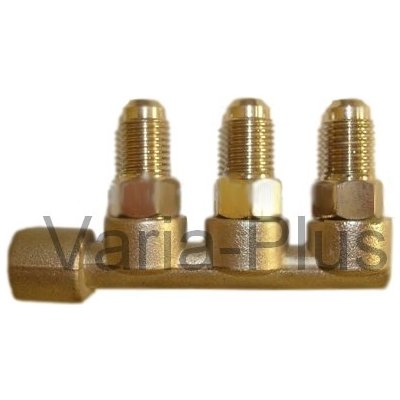 Celli Difuzor CO2 N2 3 odběry