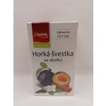 Apotheke Horká švestka se skořicí čaj 20 x 2 g – Zboží Dáma