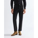 Wrangler W12109004 Texas stretch black overdye – Zboží Dáma
