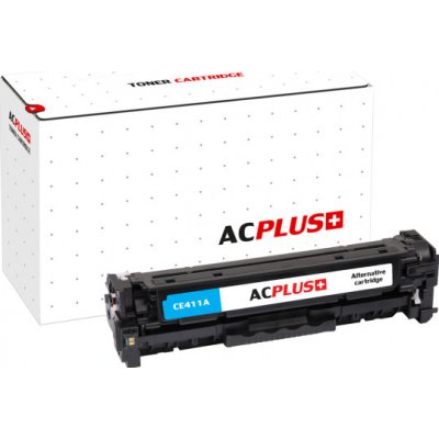 AC Plus HP CE411A - kompatibilní – Zbozi.Blesk.cz