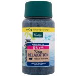 Kneipp Deep Relaxation sůl do koupele 600 g – Zboží Dáma