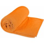 SEA TO SUMMIT TEK TOWEL Oranžová XS (30 x 60 cm) – Sleviste.cz