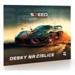 Karton P P Desky na číslice auto – Sleviste.cz