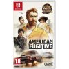 Hra na Nintendo Switch American Fugitive